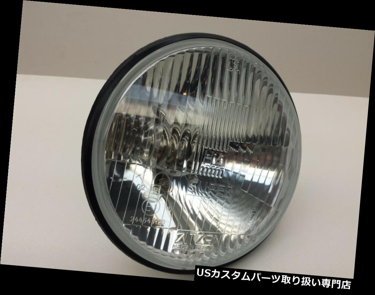 USヘッドライト BMW H4 6Vヘッドライトアセンブリ35Wバルブ＃05191726 BMW H4 6V HEADLIGHT ASSEMBLY 35W bulb #05191726 【並行輸入品】