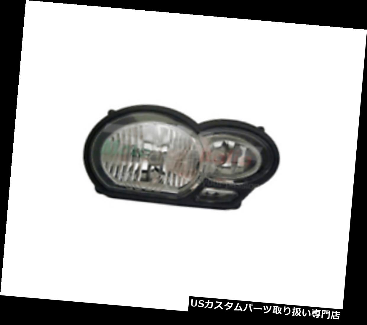 USヘッドライト V-パーツヘッドライトBMW R1200GS 2003-2010 / r1200gsアドベンチャー2005-2010 V-PARTS HEADLIGHT BMW R1200GS 2003-2010 / r1200gs Adventure 2005-2010 【並行輸入品】