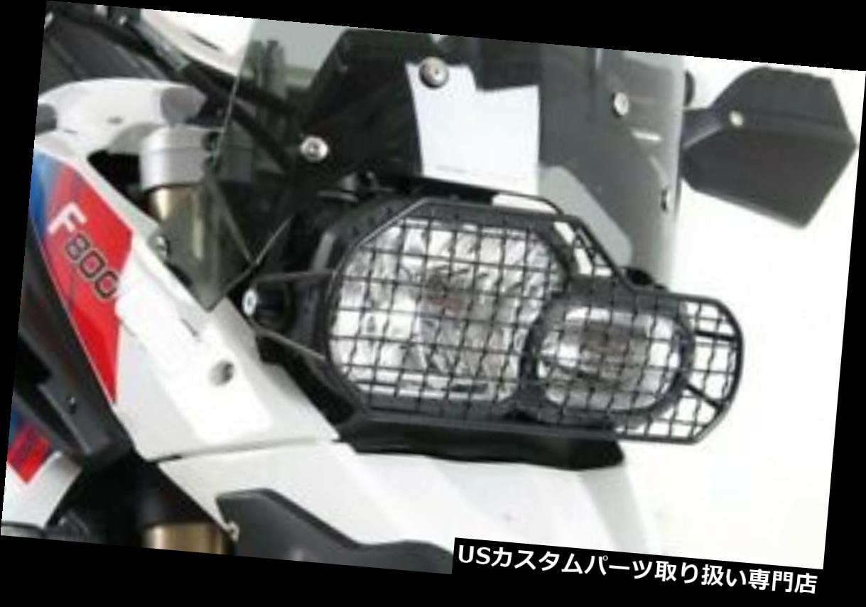 USヘッドライト BMW F650gsツインF 650 Gsツインランプガードヘッドライトプロテクション BMW F650gs Twin F 650 Gs Twin Lamp Guard Headlight Protection 【並行輸入品】