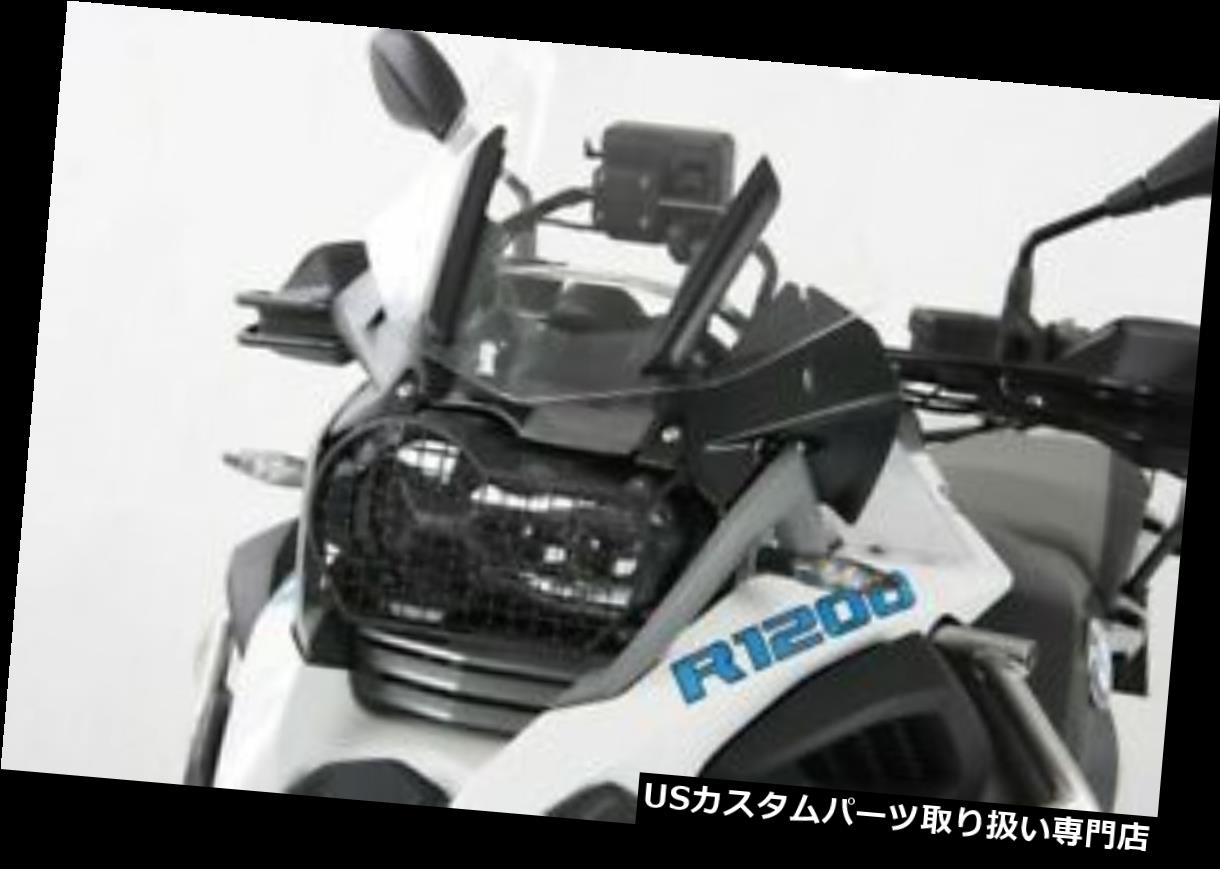 USヘッドライト BMW R1200gsアドベンチャーLCランプガードヘッドライト保護新 BMW R1200gs Adventure LC Lamp Guard Headlight Protection New 【並行輸入品】｜カスタムパーツ WORLD倉庫