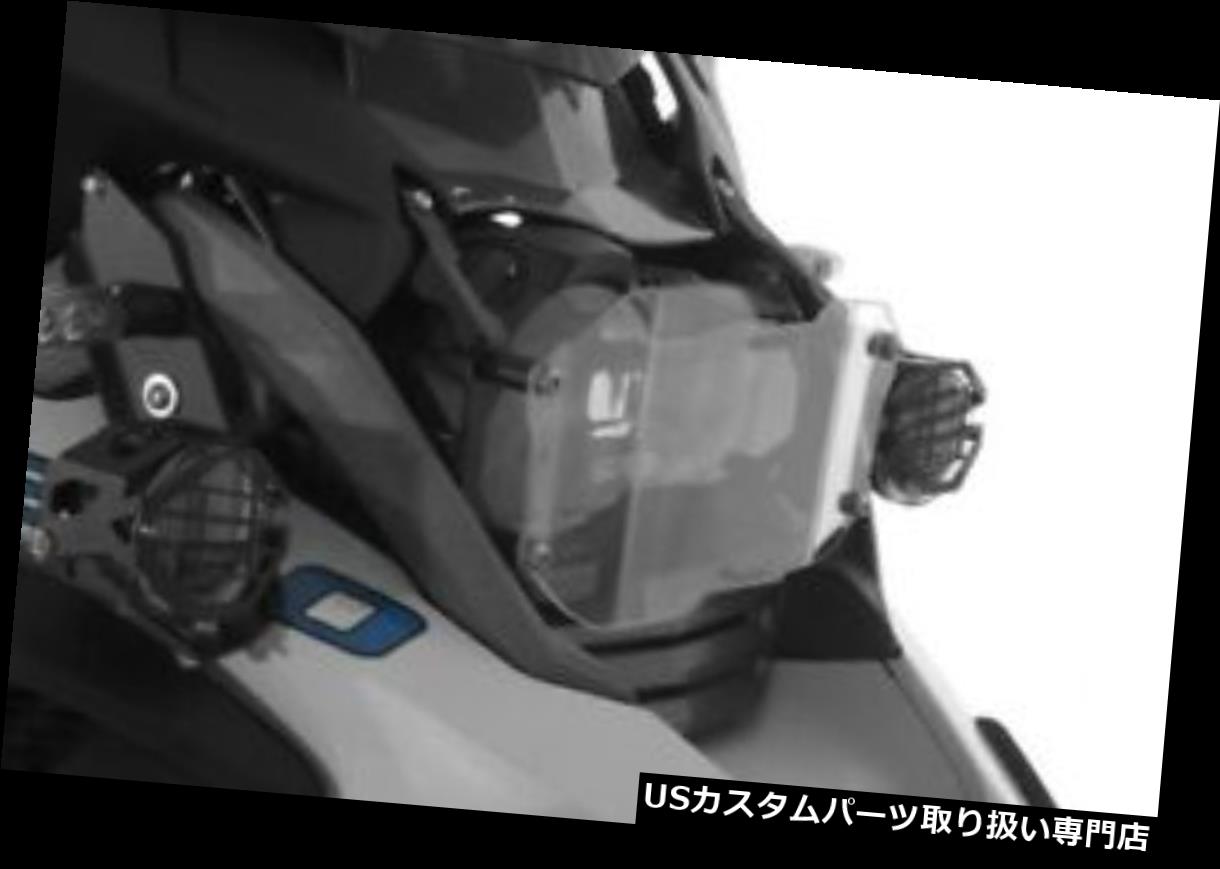 USヘッドライト クイックBMW R1200とBMW R1200GS LCヘッドライト保護Makrolonタイプ2 BMW R1200GS LC Headlight Protection Makrolon Type 2 with Quick BMW R1200 【並行輸入品】|カスタムパーツ WORLD倉庫