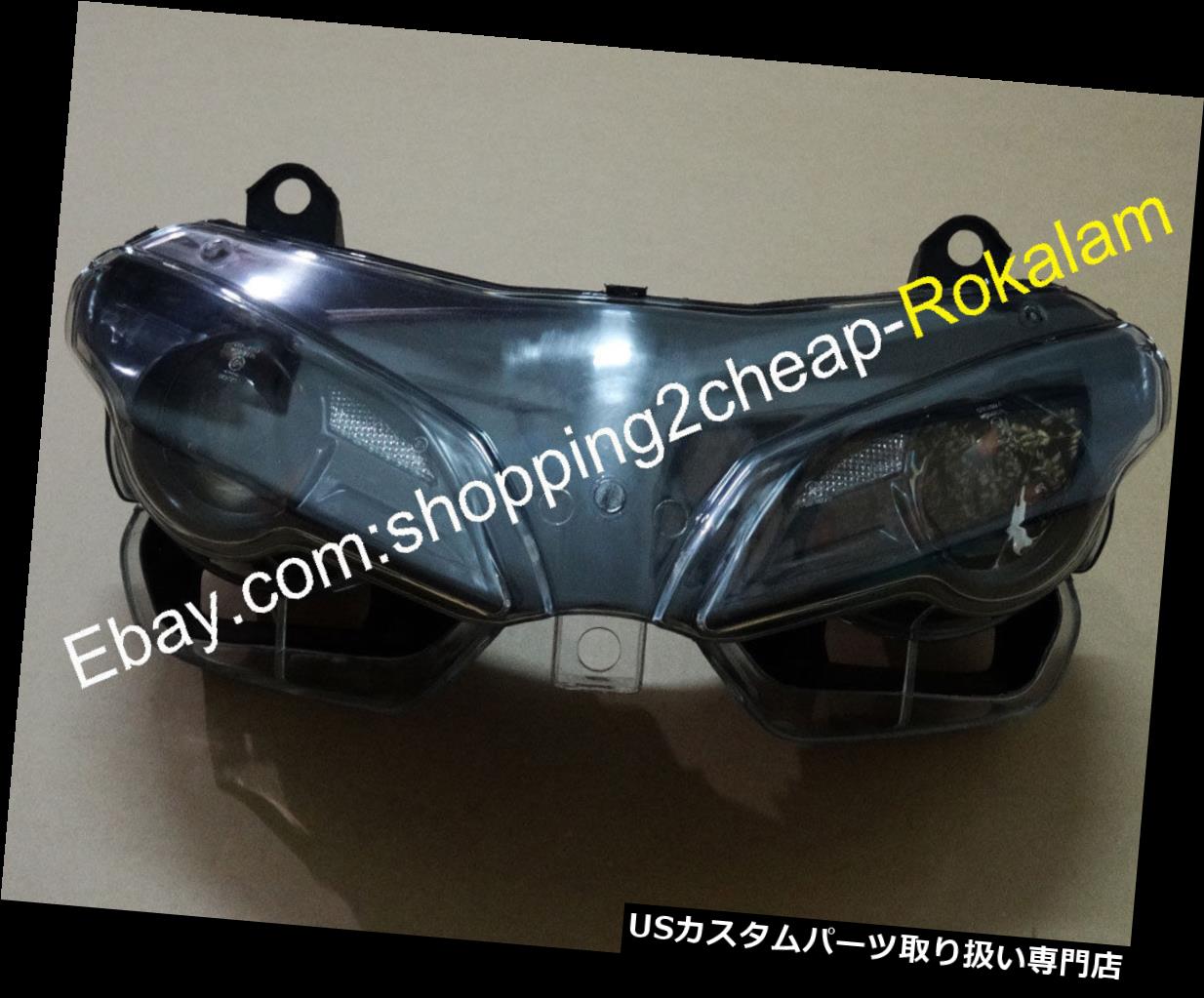 USヘッドライト Ducati 1098 2007-2011 / 1198 2008-2013のためのヘッドライトヘッドランプアセンブリ新しいライト Headlight Headlamp Assembly For Ducati 1098 2007-2011 / 1198 2008-2013 New Light 【並行輸入品】