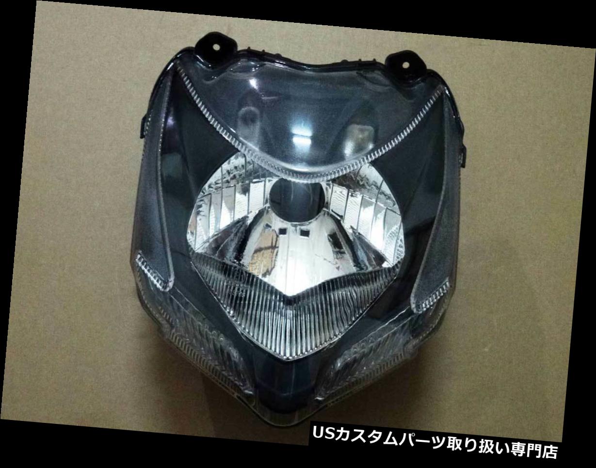 USヘッドライト 2009-2013ドゥカティ848ストリートファイターヘッドランプライトフロントヘッドライトアセンブリ For 2009-2013 Ducati 848 streetfighter Headlamp Light Front Headlight Assembly 【並行輸入品】
