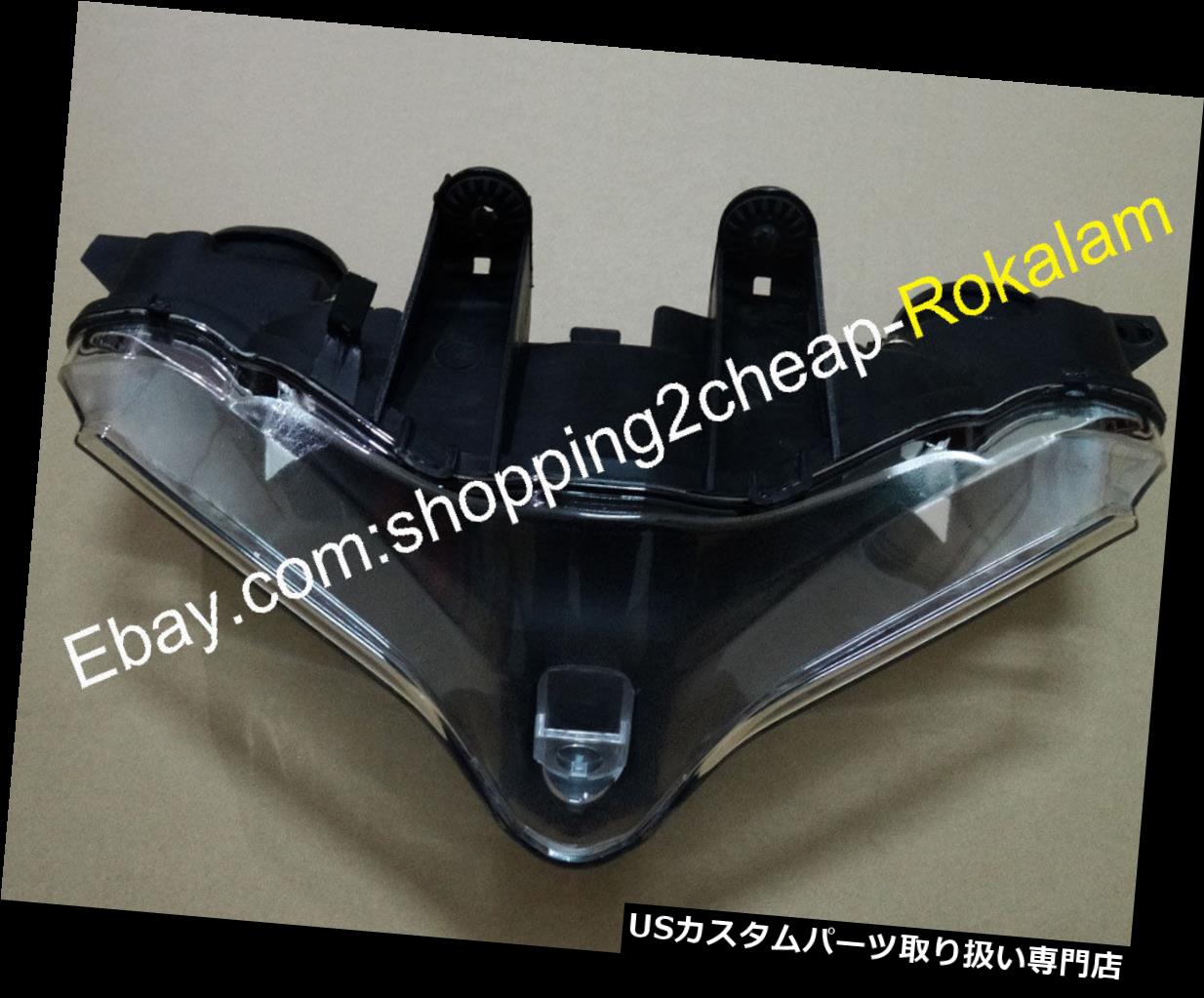 USヘッドライト Ducati 1199 2012 2013 2014/899 13 14 2015フロントライト用ヘッドライトヘッドライト Headlight Headlamp For Ducati 1199 2012 2013 2014 / 899 13 14 2015 Front Light 【並行輸入品】|カスタムパーツ WORLD倉庫