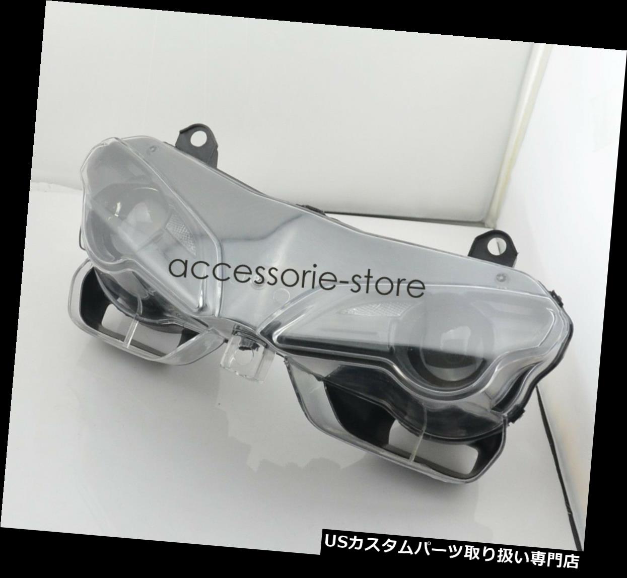 USヘッドライト Ducati 848 EVO 1098 1098 S 1198 S R用ヘッドライトヘッドライトランプアセンブリ Headlight Head Light Lamp Assembly For Ducati 848 EVO 1098 1098S 1198 S R 【並行輸入品】