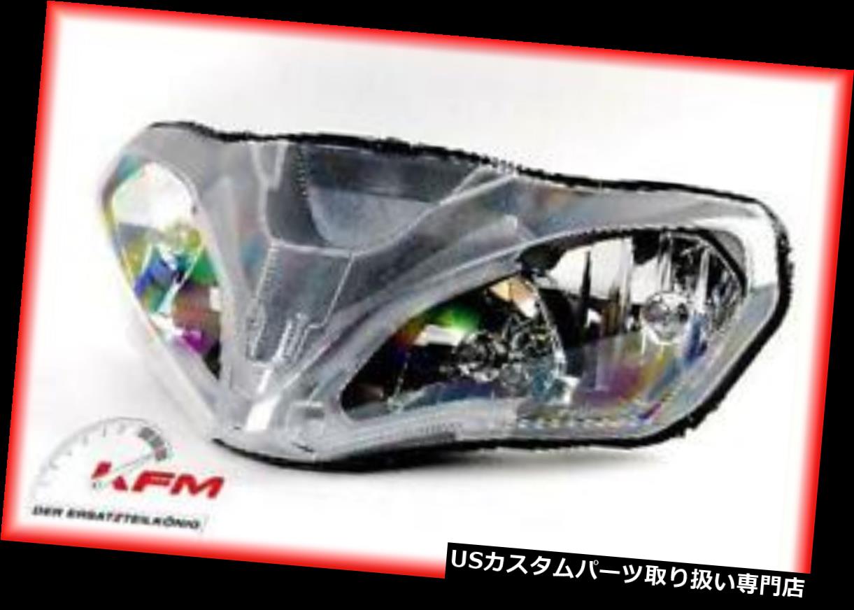 USヘッドライト オリジナルDucati Multistrada 1200 SprotツーリングScheinwerferヘッドライトノイ Original Ducati Multistrada 1200 Sprot Touring Scheinwerfer headlight Neu 【並行輸入品】