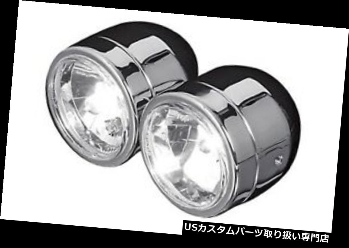 USヘッドライト Doppel-Scheinw より優れたクロームDucati Monster 700/750/800/90 0、クロームツインヘッドライト Doppel-Scheinwerfer chrom Ducati Monster 700/750/800/900, chromed twin headlight 【並行輸入品】