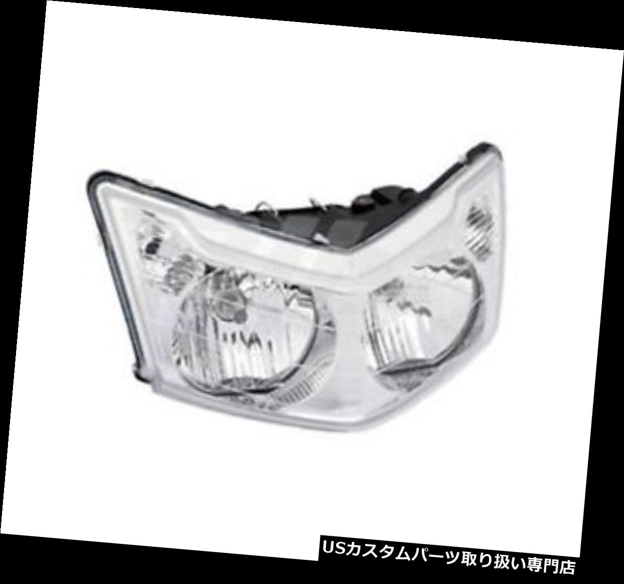 USヘッドライト VパーツヘッドライトドゥカティST3 2005-2007 / ST3S 2006-2007 / ST4S 2005 V-PARTS HEADLIGHT DUCATI ST3 2005-2007 / ST3S 2006-2007 / ST4S 2005 【並行輸入品】