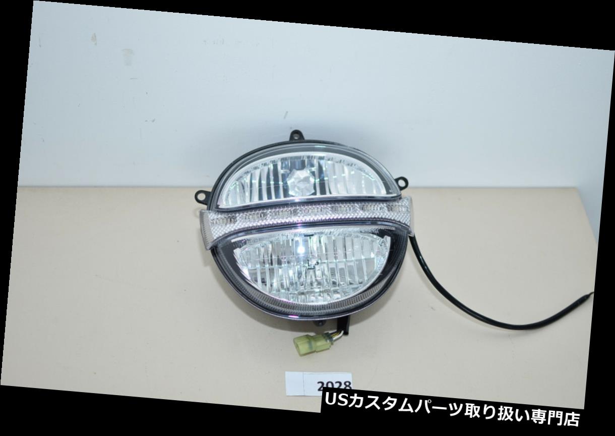 USヘッドライト OEM新しいDucati Diavel 2010 2014ヘッドライトフロントscheinwerfer fanale anteriore OEM NEW Ducati Diavel 2010 2014 headlight front scheinwerfer fanale anteriore 【並行輸入品】