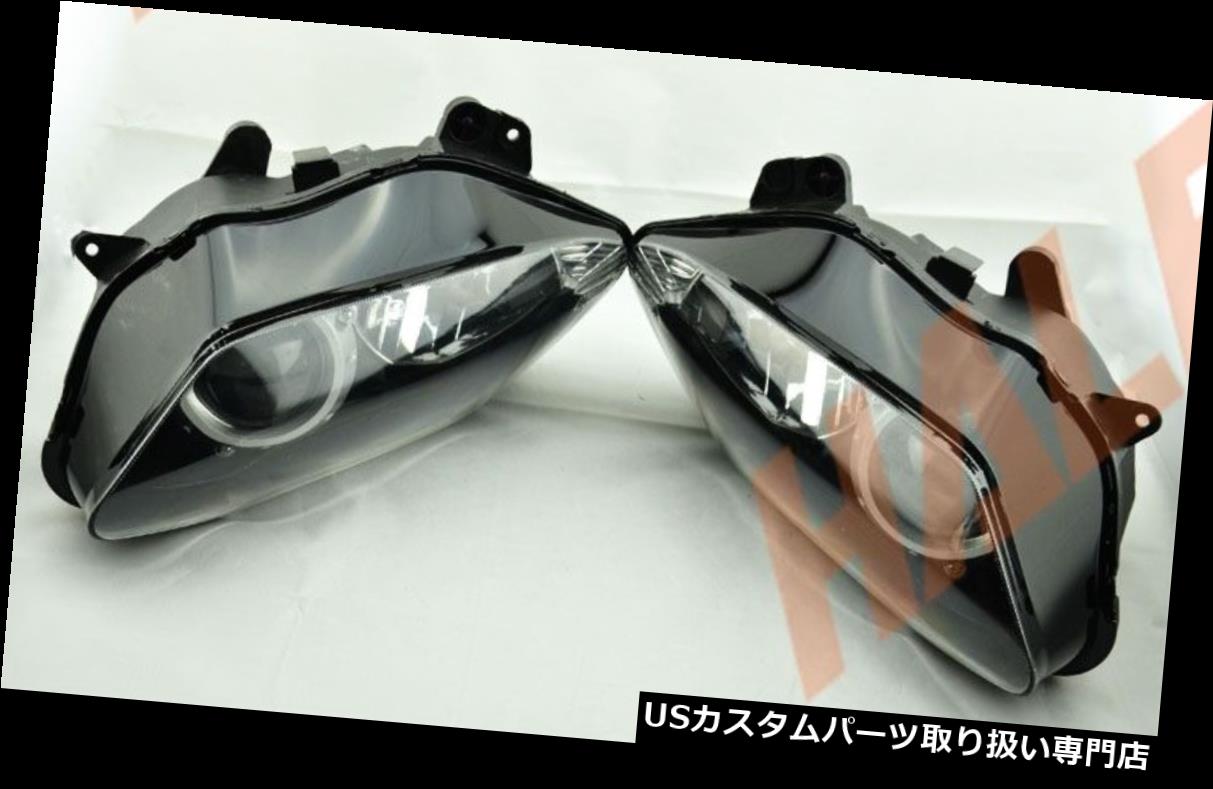 USヘッドライト New Head LightヘッドライトフィットYamaha YZF R1 2007-2008 07-08 New Head Light Headlight fit Yamaha YZF R1 2007-2008 07-08 【並行輸入品】