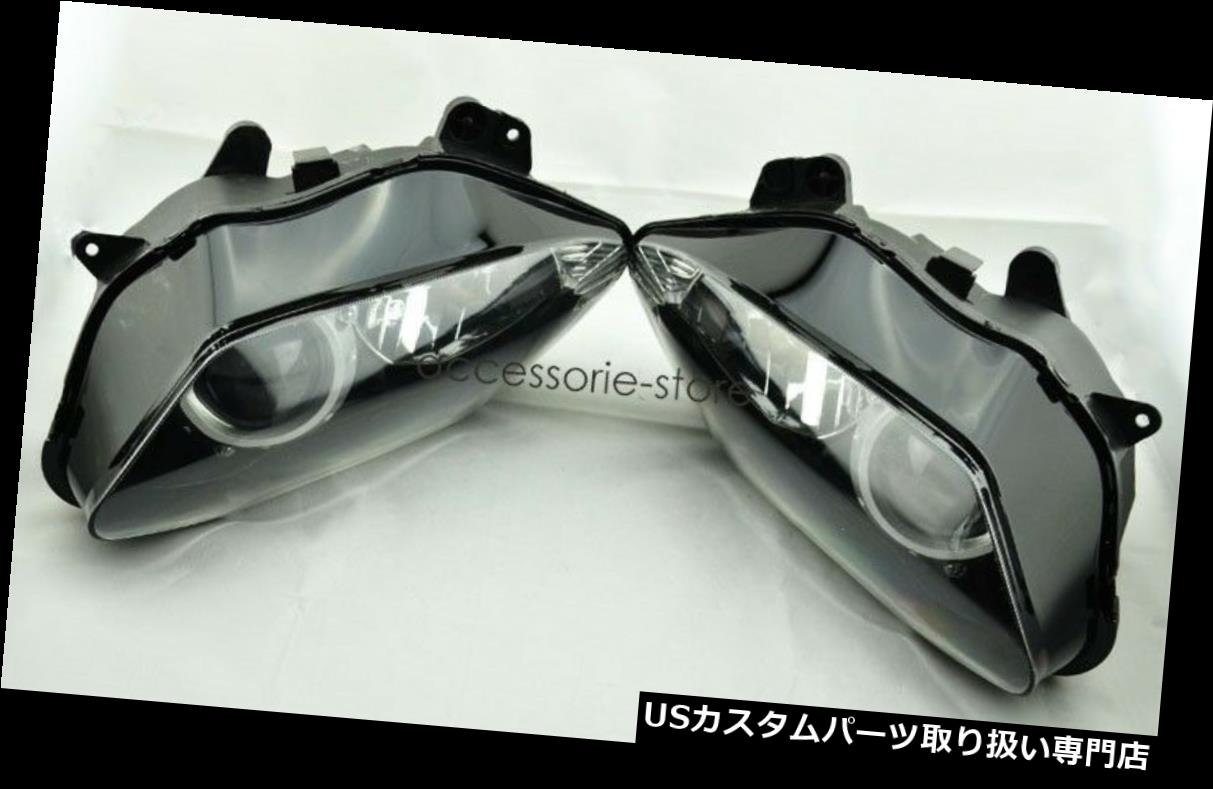 USヘッドライト ヤマハYZF R1 2007 - 2008年のヘッドライトヘッドライトランプアセンブリ Headlight Head Light Lamp Assembly For Yamaha YZF R1 2007-2008 【並行輸入品】