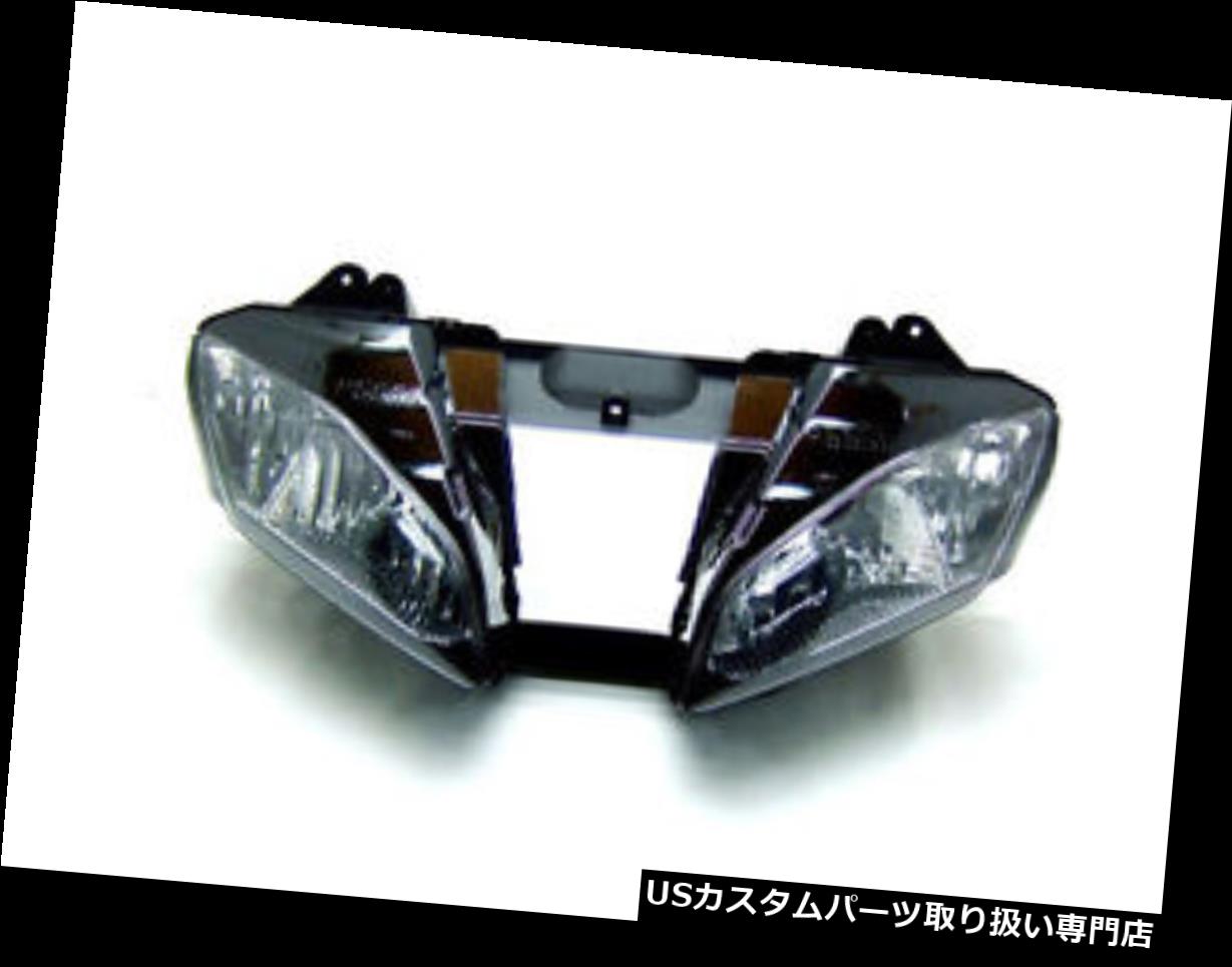 USヘッドライト 2006 2007ヤマハYZF 600 R6のためのこんにちはオートバイのヘッドランプのヘッドライトアセンブリ HI Motorcycle Head Lamp Headlight Assembly For 2006 2007 Yamaha YZF 600 R6 【並行輸入品】
