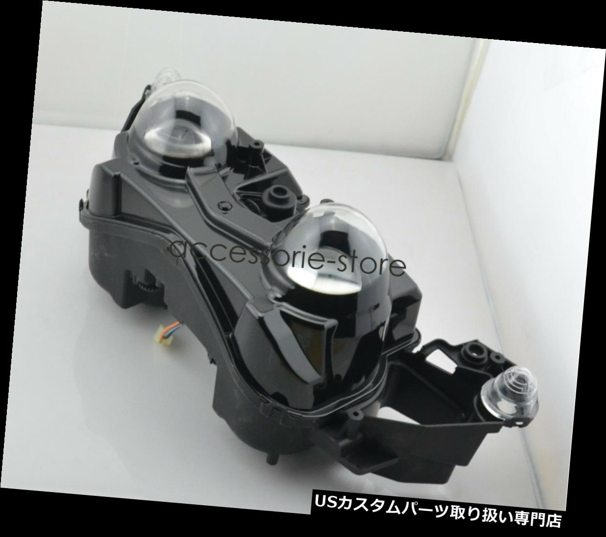 USヘッドライト ヤマハYZF R1 2009-2011 2010年用ヘッドライトヘッドライトランプアセンブリ Headlight Head Light Lamp Assembly For Yamaha YZF R1 2009-2011 2010 【並行輸入品】｜カスタムパーツ WORLD倉庫