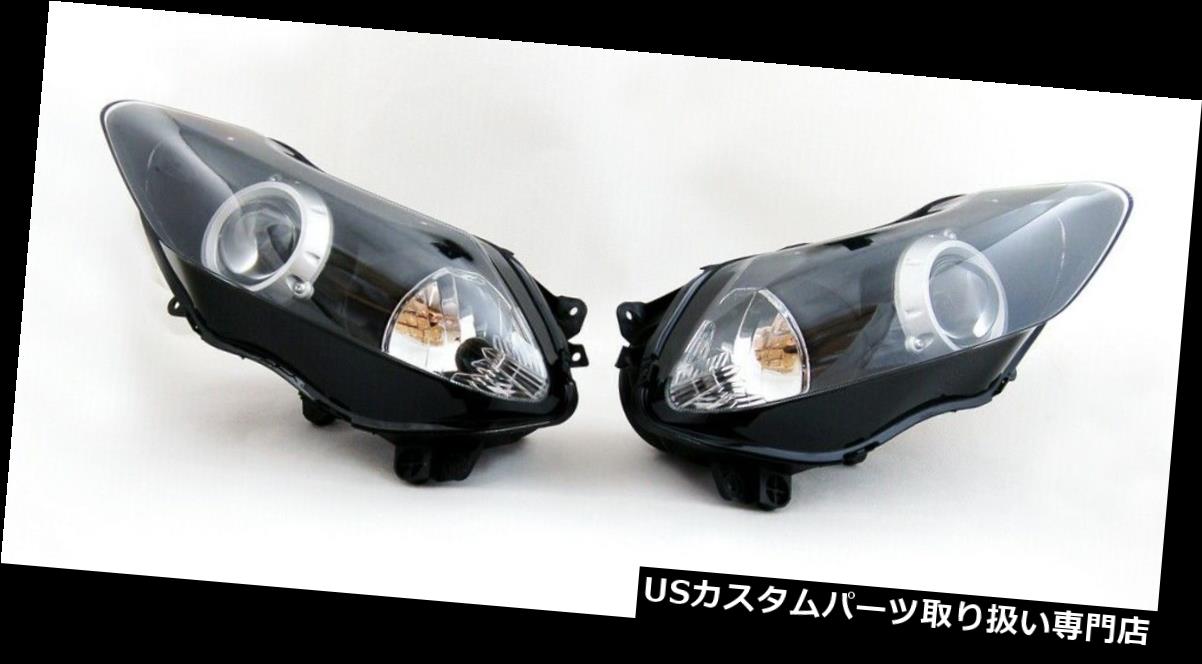 USヘッドライト ヤマハYZF 1000 R1 2007 - 2008年用モータークリアフロントヘッドライトヘッドランプアセンブリ Motor Clear Front Headlight Headlamp Assembly For Yamaha YZF 1000 R1 2007-2008 【並行輸入品】 44,616円