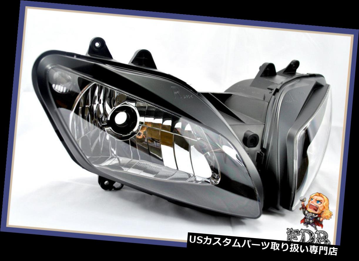 限定販売】 USヘッドライト ヤマハYZF R1用FDBヘッドライトヘッド