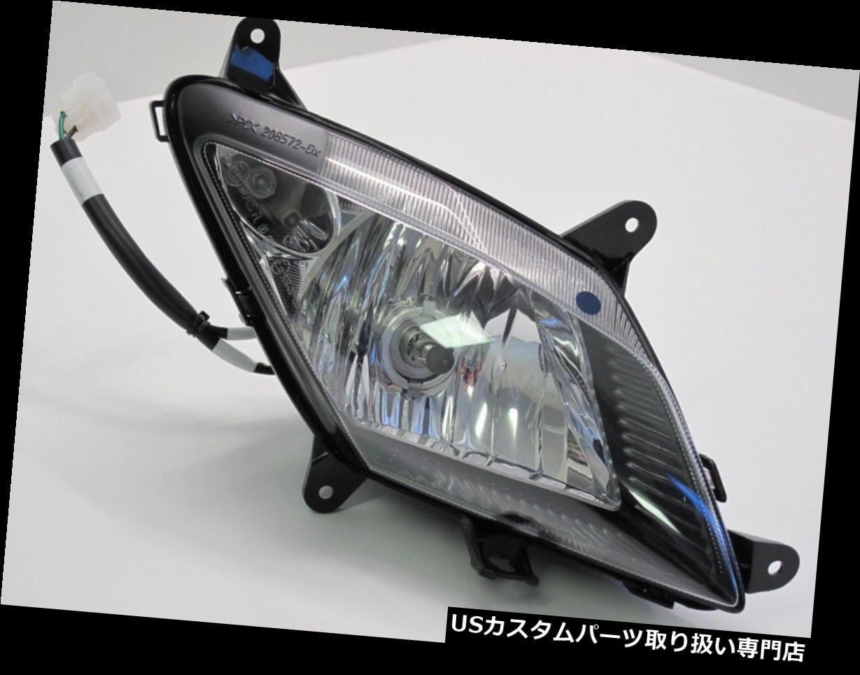 USヘッドライト ヤマハyzf r 125フロントライトヘッドライトランプランペシェリンヴェルファーライト1 Yamaha yzf r125 front right side light headlight lamp lampe scheinwerfer licht 1 【並行輸入品】