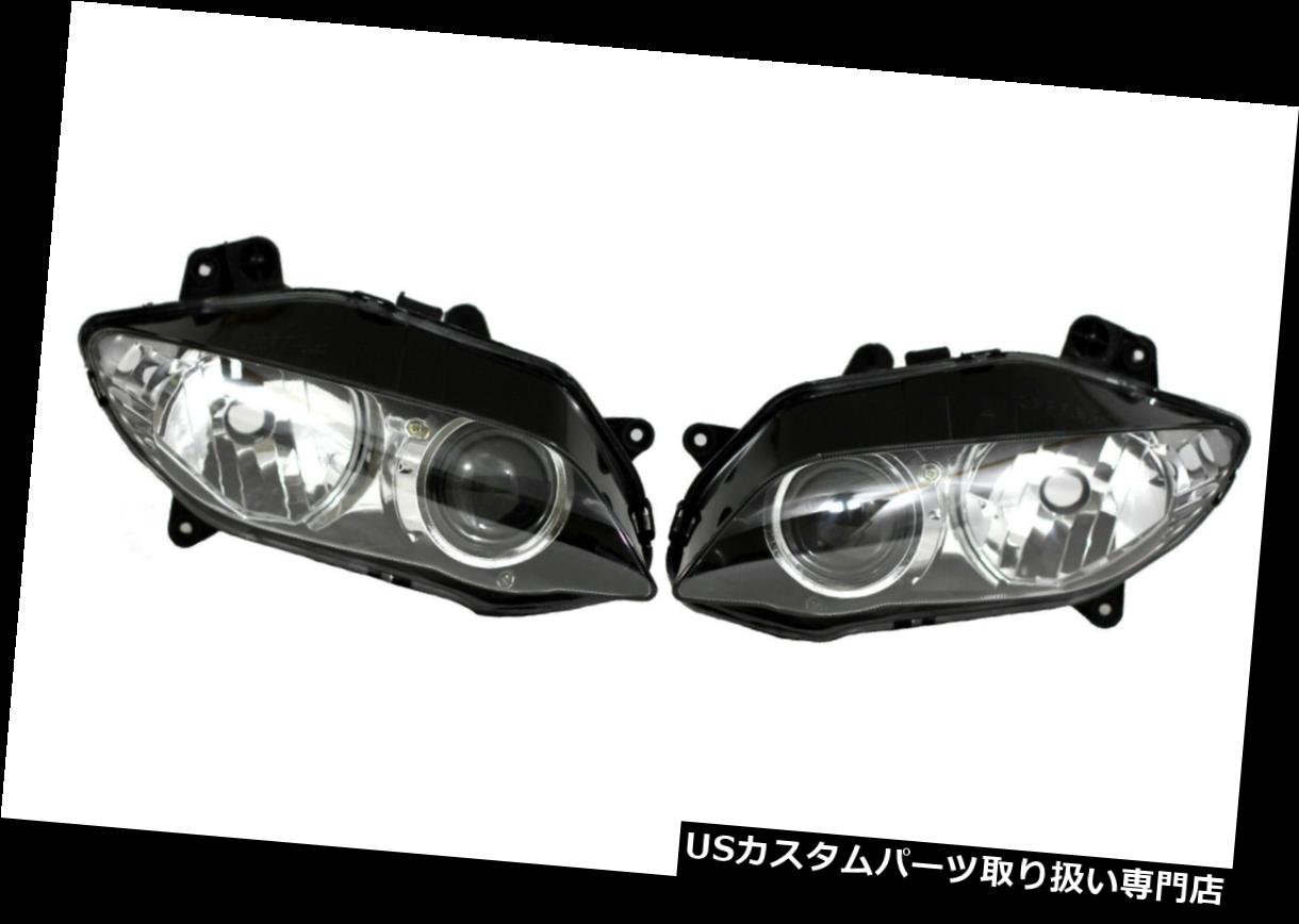 USヘッドライト 2004-2006 04 05 06ヤマハYZF-R1ヘッドライトアセンブリ 2004-2006 04 05 06 Yamaha YZF-R1 Headlight Assembly 【並行輸入品】