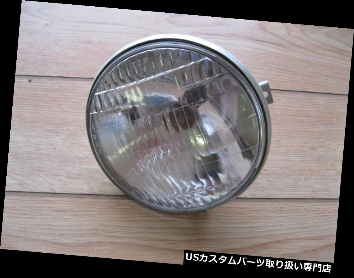 USヘッドライト YAMAHA NOSヘッドライトレンズ/球1967-69 L2 L5 G5 234-84320-60-0 0 YAMAHA NOS HEADLIGHT LENS/BULB 1967-69 L2 L5 G5 234-84320-60-00 【並行輸入品】