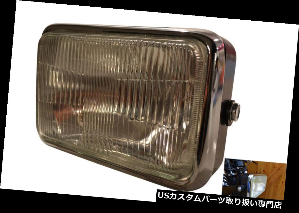 USヘッドライト ヤマハRD RD125LC TZR125 TZR 125モデル用バイクヘッドライトランプユニット Motorbike Headlight Lamp Unit for Yamaha RD RD125LC TZR125 TZR 125 Models 【並行輸入品】｜カスタムパーツ WORLD倉庫