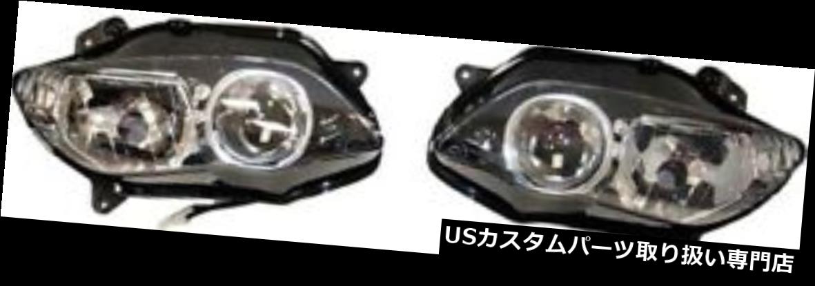 USヘッドライト ヤナシキヘッドライトアセンブリ＃HL1041-5ヤマハYZF-R1 / YZF-R1 LE Yana Shiki Headlight Assembly #HL1041-5 Yamaha YZF-R1/YZF-R1 LE 【並行輸入品】