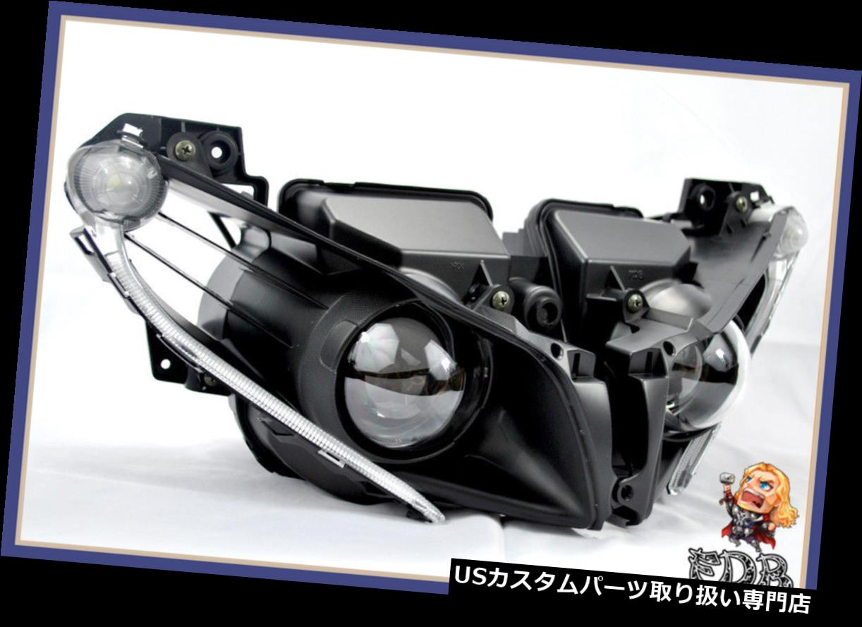 USヘッドライト ヤマハYZF R1用FDBヘッドライトヘッドランプクリアYZF-R1 R1000 2012 2013 2014 FDB Headlight Headlamp Clear For Yamaha YZF R1 YZF-R1 R1000 2012 2013 2014 【並行輸入品】