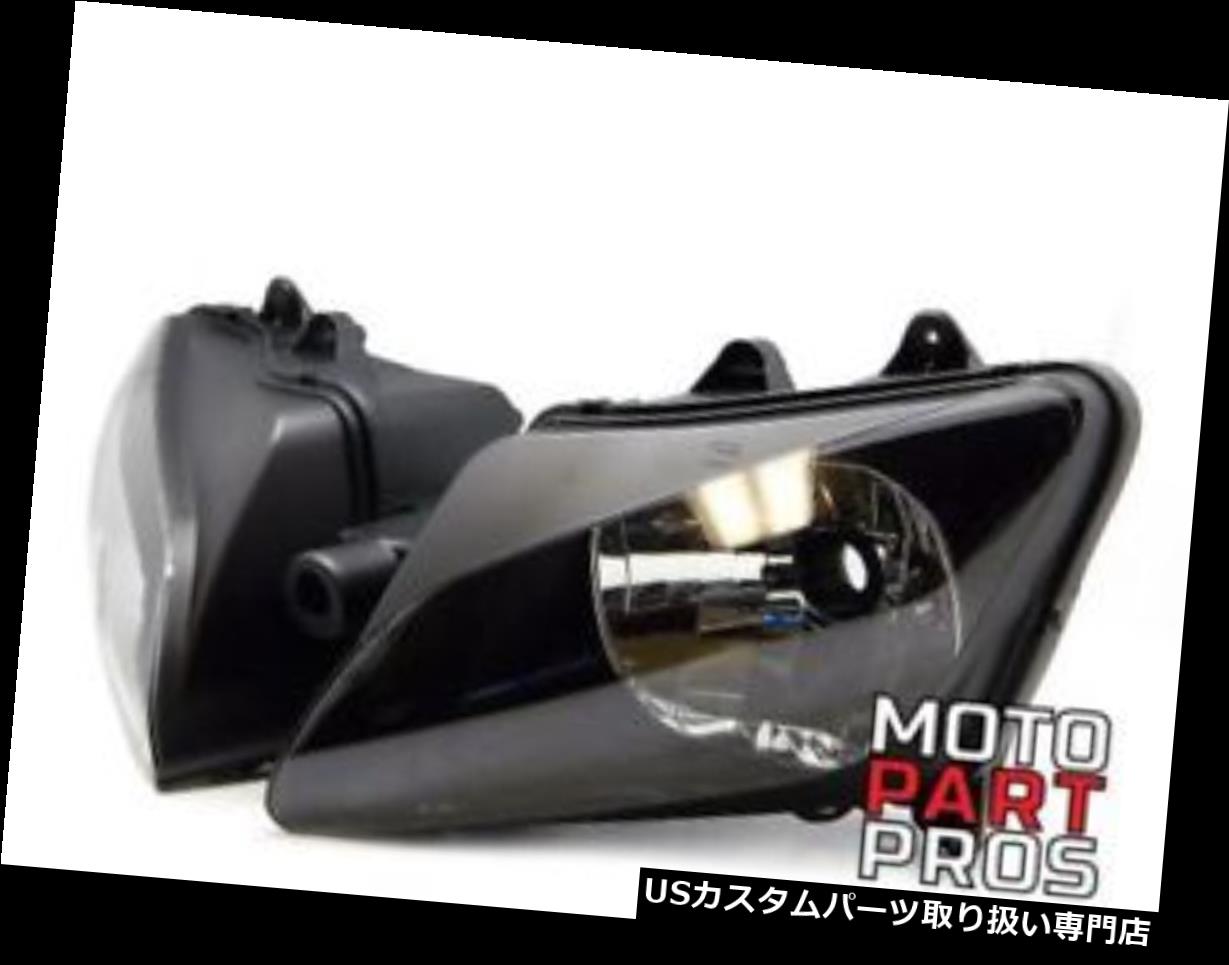 USヘッドライト 00 - 01ヤマハYZF R1のための高密度ABS OEM取り替えのヘッドライトアセンブリ High Density ABS OEM Replacement Headlight Assembly for 00 - 01 Yamaha YZF R1 【並行輸入品】