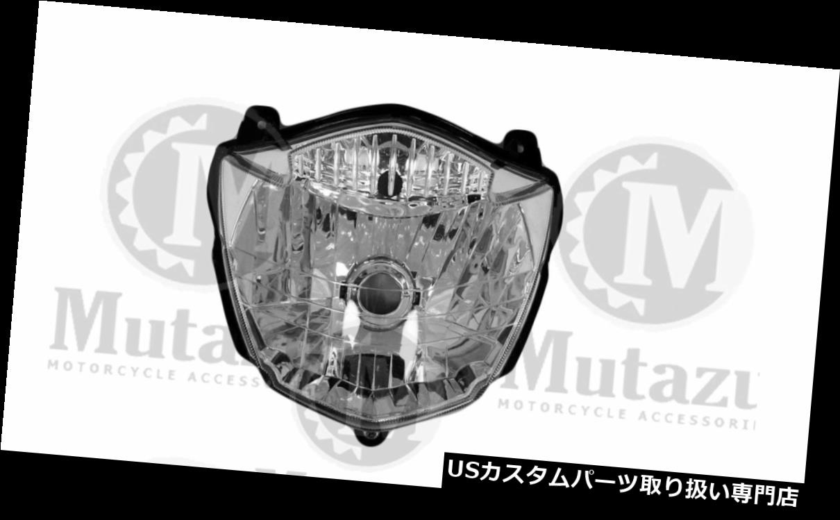 USヘッドライト Mutazu Premium FaroヘッドライトアセンブリヘッドライトYamaha XT 660 X X T 660 R Euro Mutazu Premium Faro Headlight Assembly Head light for Yamaha XT660X XT660R Euro 【並行輸入品】 45,936円