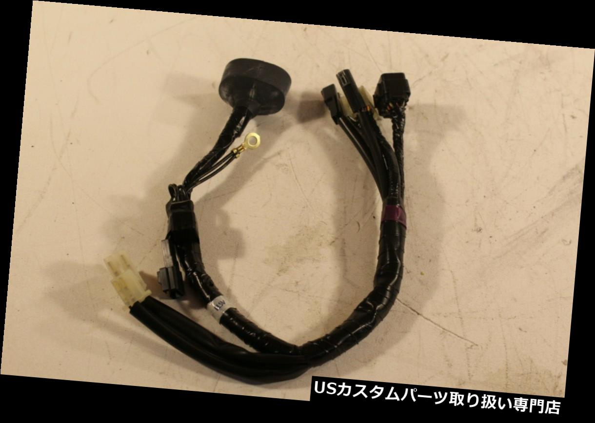 USヘッドライト 新品OEMヤマハYZF-R1 R1ヘッドライトコード09 10 11 14B-84359-10-0 0 NEW OEM Yamaha YZF-R1 R1 Headlight Cord 09 10 11 14B-84359-10-00 【並行輸入品】