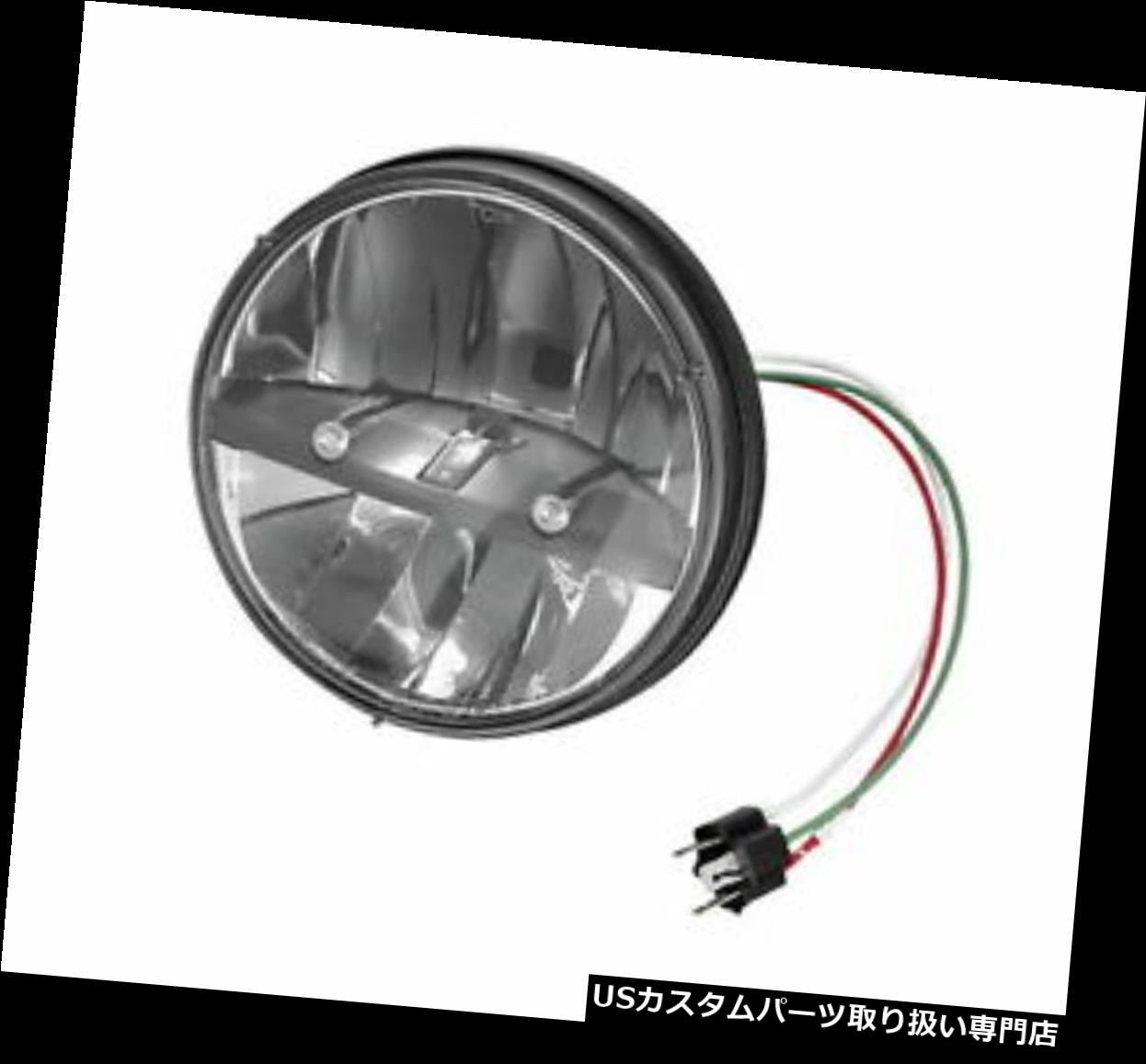 USヘッドライト Kuryakynフェーズ7ヘッドライト7？ ヘッドライトYAMAHA V-Star 1100 00-99 Kuryakyn Phase 7 Headlight 7″ Headlamp YAMAHA V-Star 1100 00-99 【並行輸入品】