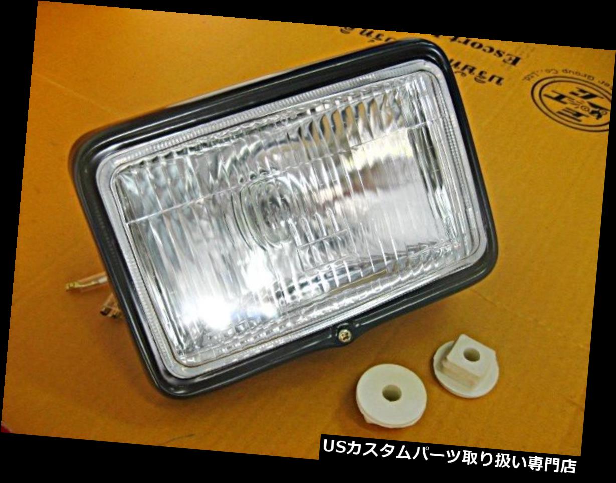 USヘッドライト ヤマハDT125LC DT125 LC DT175K DT175 Kヘッドライト//新品[ES902] YAMAHA DT125LC DT125 LC DT175K DT175 K HEADLIGHT // NEW [ES902] 【並行輸入品】