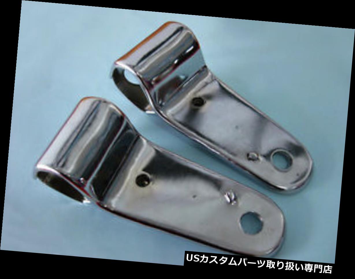 USヘッドライト ヤマハDT100X DT100ヘッドライトホルダーセット＃BI2891＃ YAMAHA DT100X DT100 HEADLIGHT HOLDER SET #BI2891# 【並行輸入品】｜カスタムパーツ WORLD倉庫