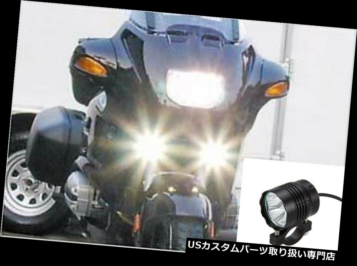 USヘッドライト 2本40Wホワイトオートバイヘッドライトドライビングフォグランプスポットライト用ヤマハ 2Pcs 40W White Motorcycle Headlight Driving Fog Lamps Spot Lights For Yamaha 【並行輸入品】