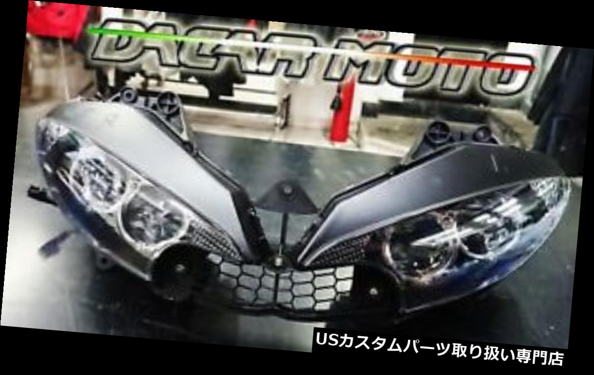 USヘッドライト LIGHT HEADLIGHT FRONTヤマハR6 2003 2004 2005 s LIGHT HEADLIGHT FRONT YAMAHA R6 2003 2004 2005 s 【並行輸入品】