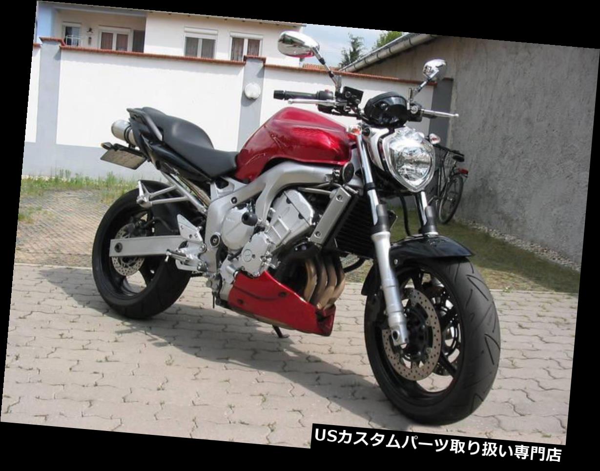 USヘッドライト ヤマハFZ6用2005-2008 2006 2007ヘッドライトヘッドライトヘッドランプアセンブリ VI For Yamaha FZ6 2005-2008 2006 2007 Head light Headlight Headlamp Assembly 【並行輸入品】
