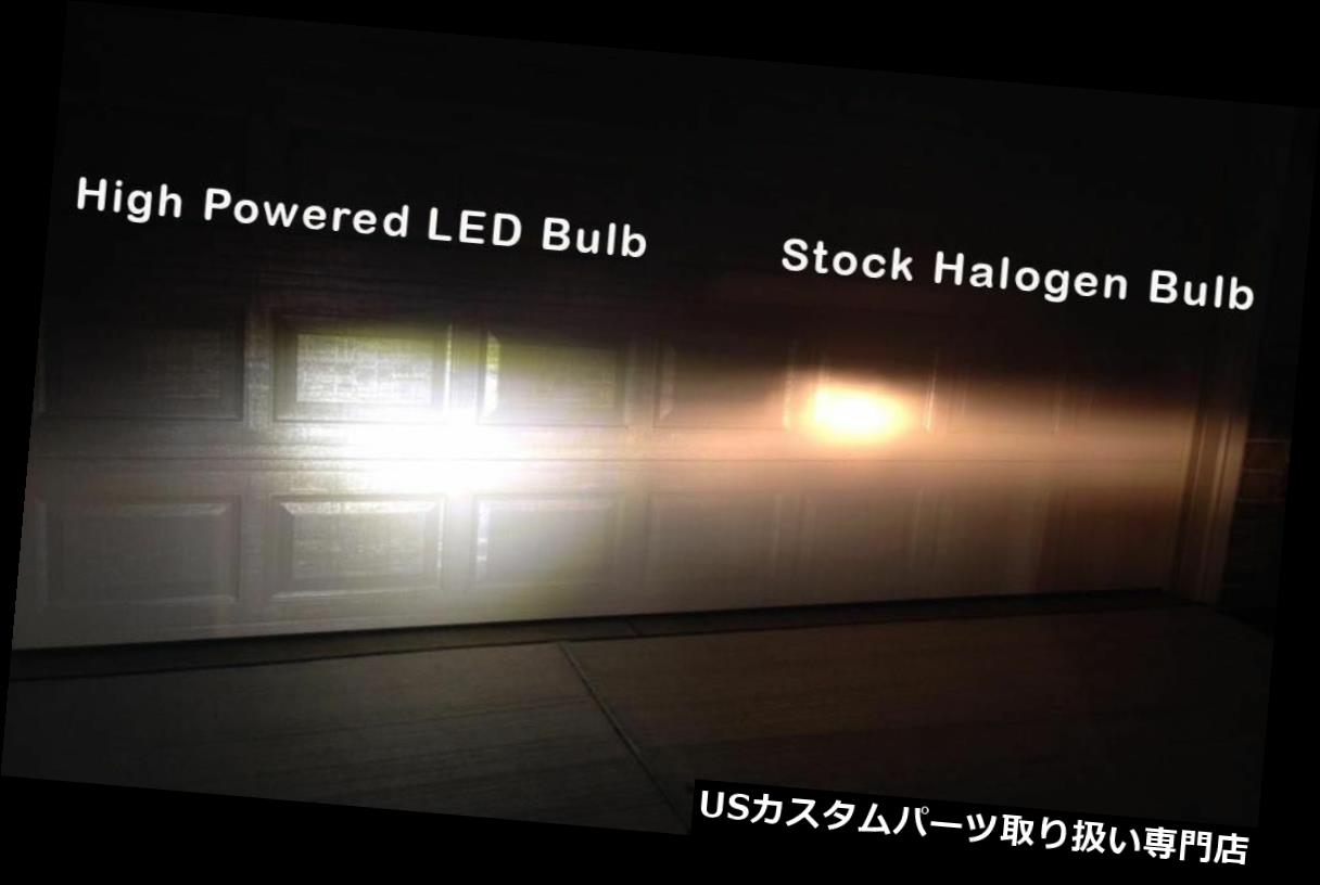USヘッドライト ヤマハWR250F 2015-18 WR450F 12-18のLEDオートバイヘッドライト電球ハイ/ローランプ LED Motorcycle Headlight Bulb Hi/Lo Lamp For YAMAHA WR250F 2015-18 WR450F 12-18 【並行輸入品】