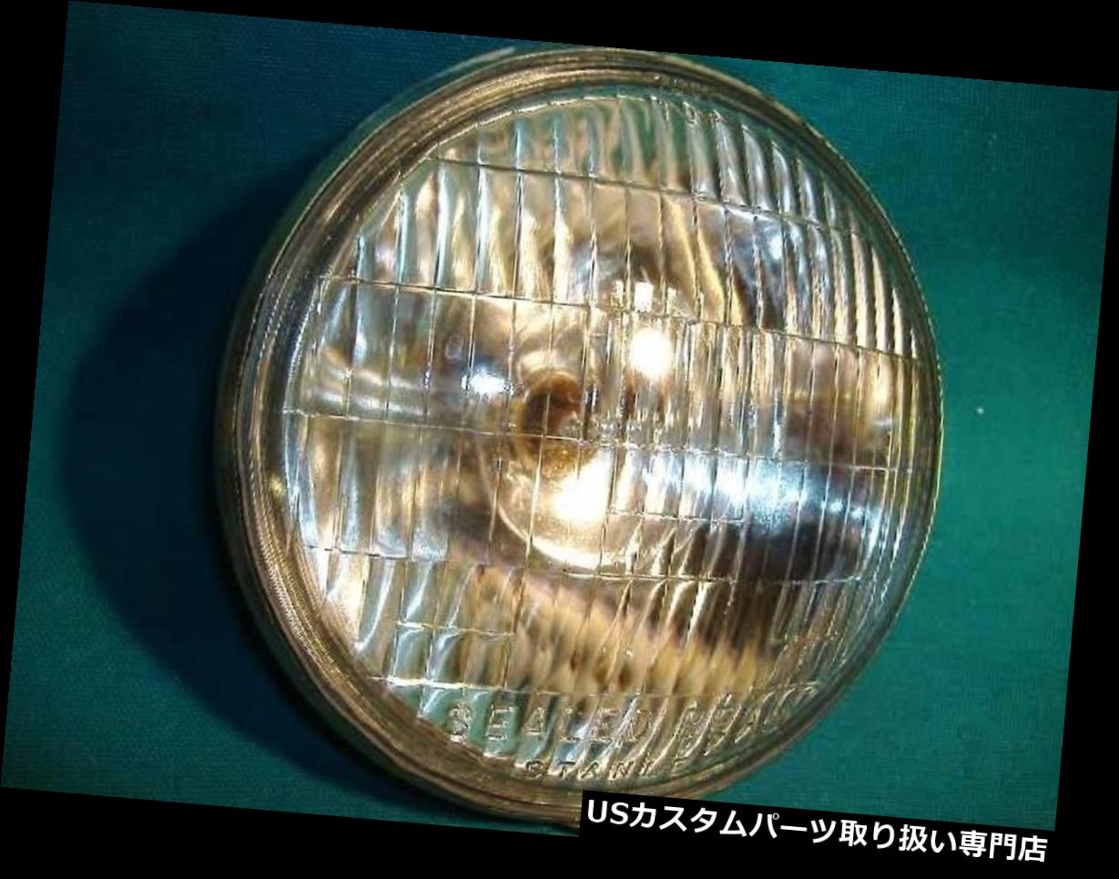 USヘッドライト NOS OEMヤマハYA6ヘッドライト136-84320-60-0 0スタンレーA976 12V 35 / 25W 1964-66 NOS OEM Yamaha YA6 headlight 136-84320-60-00 Stanley A976 12V 35/25W 1964-66 【並行輸入品】｜カスタムパーツ WORLD倉庫