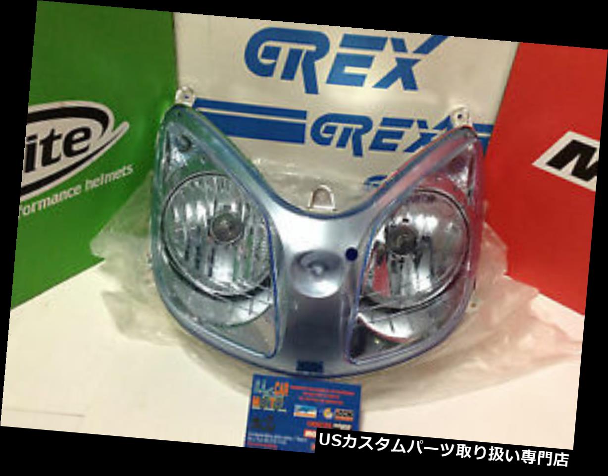 USヘッドライト ライトヘッドライトYAMAHA VP X-CITY 250 2007 2008 2009 2010 2011 2011 LIGHT HEADLIGHT YAMAHA VP X-CITY 250 2007 2008 2009 2010 2011 2012 【並行輸入品】