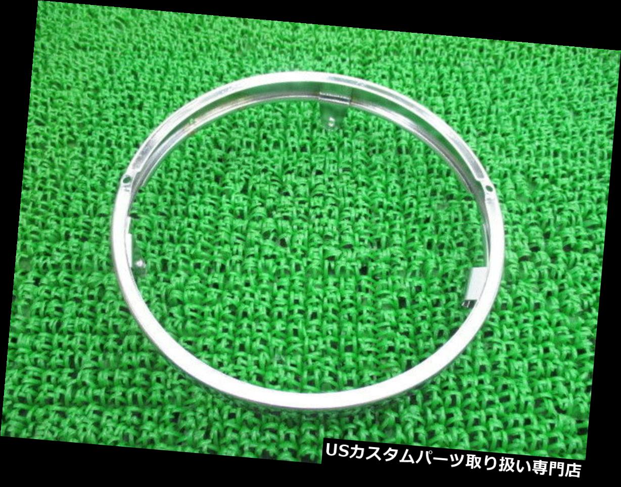 USヘッドライト ヤマハ純正ニューバイクパーツXJR400Rヘッドライトリム33M-84315-00 5285 YAMAHA Genuine New Motorcycle Parts XJR400R Headlight Rim 33M-84315-00 5285 【並行輸入品】