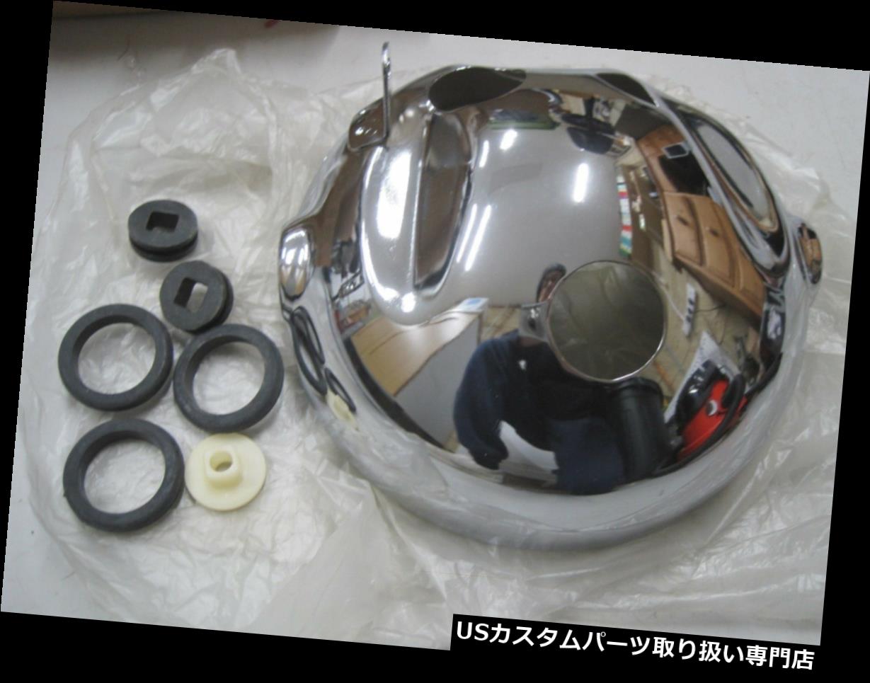 USヘッドライト ヤマハノーズヘッドライトボウル584-84330 TX650 XS650 YAMAHA NOS HEADLIGHT BOWL 584-84330 TX650 XS650 【並行輸入品】