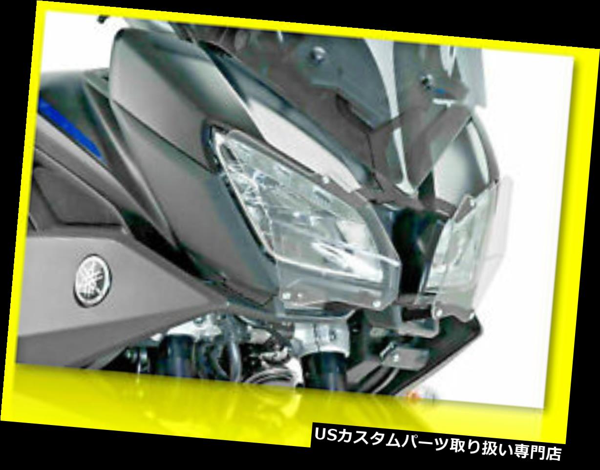 USヘッドライト PUIG - クリアヘッドライトプロテクター2018ヤマハMT-09トレーサー - 9728W PUIG - Clear Headlight Protector 2018 Yamaha MT-09 TRACER - 9728W 【並行輸入品】