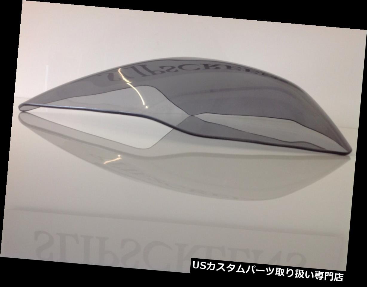 USヘッドライト ヤマハFZ-1N 2006-2015ヘッドライトプロテクター、ライトグレー色合い、英国製New Yamaha FZ-1N 2006-2015 Headlight Protector ,light Grey Tint,made In The Uk New 【並行輸入品】|カスタムパーツ WORLD倉庫
