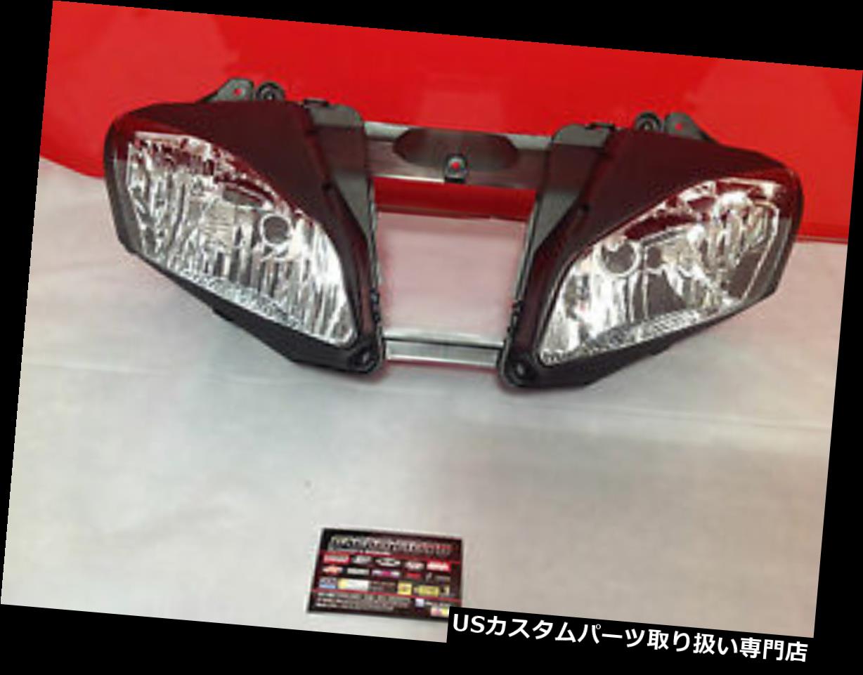 USヘッドライト HEADLIGHT YAMAHA R6 2006 2007承認された2C0843030000 HEADLIGHT YAMAHA R6 2006 2007 approved 2C0843030000 【並行輸入品】