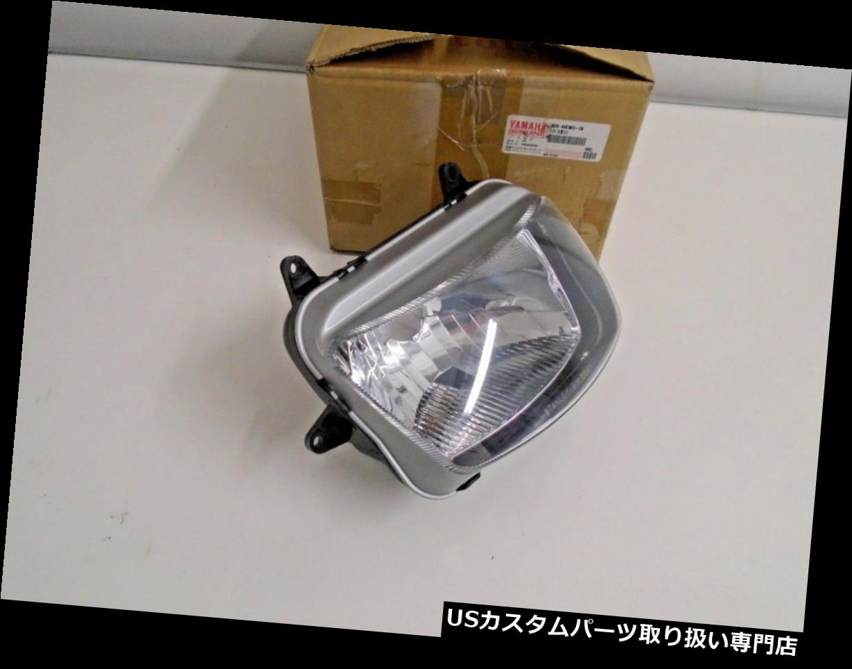 USヘッドライト ヤマハYBR125 ESD 2008-2011非英国ヘッドライトヘッドランプユニット新3D9H430310 Yamaha YBR125 ESD 2008-2011 Non UK Headlight Headlamp Unit New 3D9H430310 【並行輸入品】｜カスタムパーツ WORLD倉庫