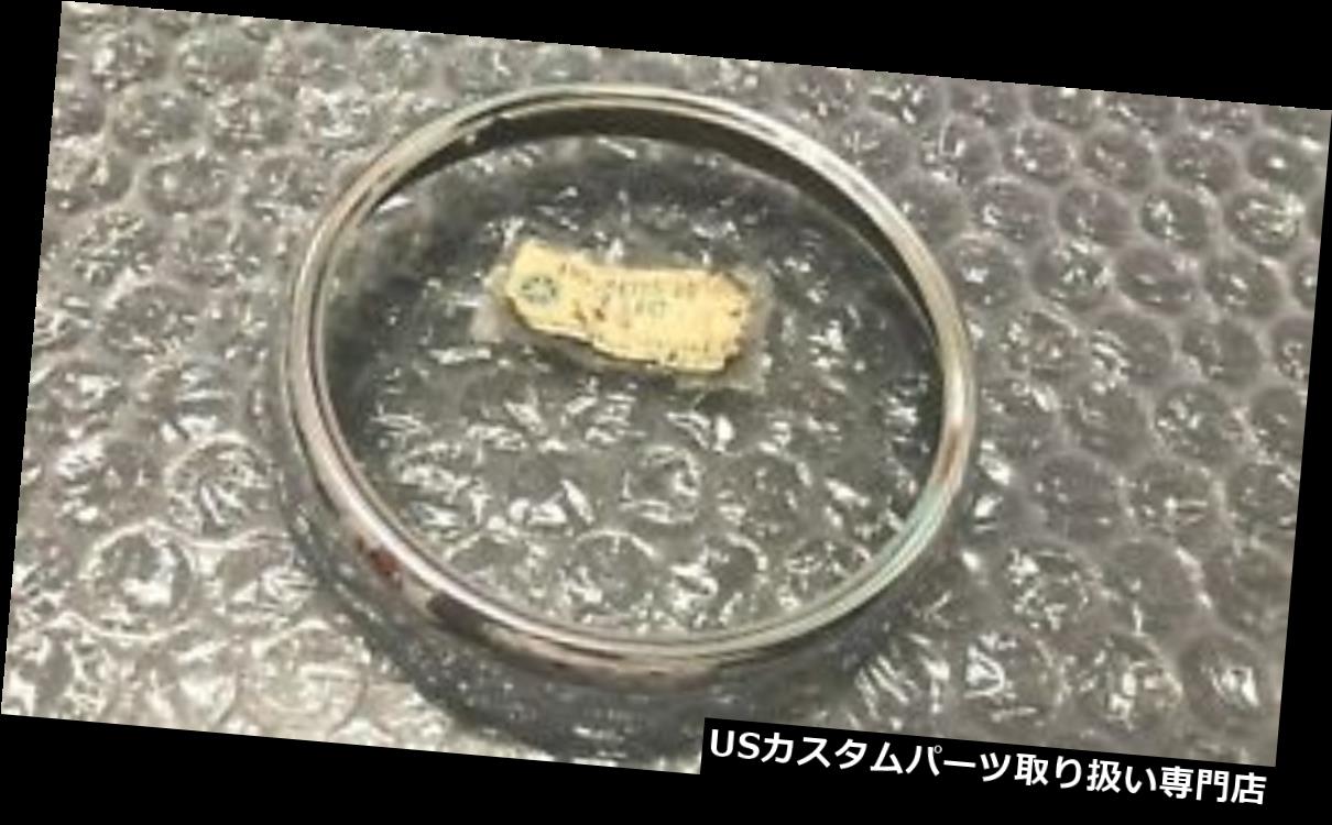 USヘッドライト NOS GENUINEヤマハヘッドランプリム（195-84315-01）JT1L JT1ヘッドライトリムヘッドライト NOS GENUINE YAMAHA HEADLAMP RIM (195-84315-01) JT1L JT1 HEADLIGHT RIM HEAD LIGHT 【並行輸入品】｜カスタムパーツ WORLD倉庫 31,103円