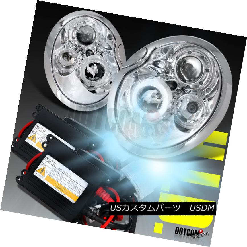 ヘッドランプ Slim Hid 02 05 Mini Cooper Led Projector Headlights 華車hid 02 05ミニクーパーledプロジェクタヘッドライト Pghintheround Com