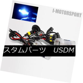 ヘッドライト 2x 5202/H16 Xenon HID 10000K Blue Fog Light Bulb Replacement Pair New 2x 5202 / H16キセノンHID 10000Kブルーフォグ電球交換ペア新しい 【並行輸入品】