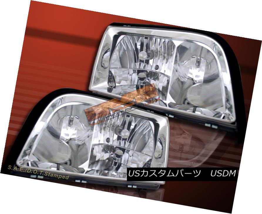 ヘッドライト 92-99 Mercedes Benz W140 S Class S320/S420 4Door Sedan Headlights 92-99メルセデスベンツW140 SクラスS320 / S420 4ドアセダンヘッドライト 【並行輸入品】 75,020円