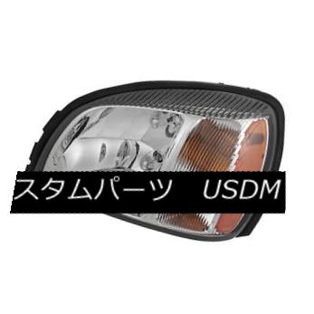 ヘッドライト Cadilla 00-05 Deville Clear Replacement Driver / Left Side Headlight Lamp キャデラック00-05デビルクリア交換用ドライバー/左サイドヘッドライトランプ 【並行輸入品】 35,250円