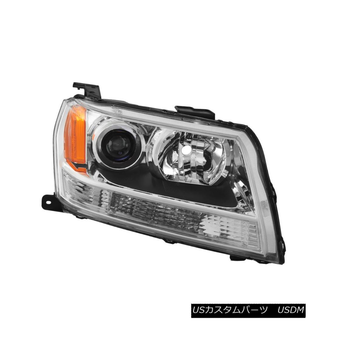 人気商品ランキング ライト ランプ Replacement Vitara Grand 06 08 Suzuki ヘッドライト Headlight Vitaraの交換ヘッドライト乗客 右サイドランプ Grand スズキ06 08 Lamp Side Right Passenger Olcfoods Com
