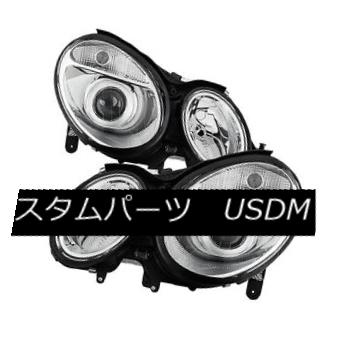 w211 aftermarket headlights